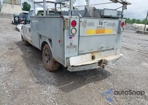 2008 Ford F-350 Xl/Xlt из США, поврежденный, VIN 1FDSF305X8EC32717